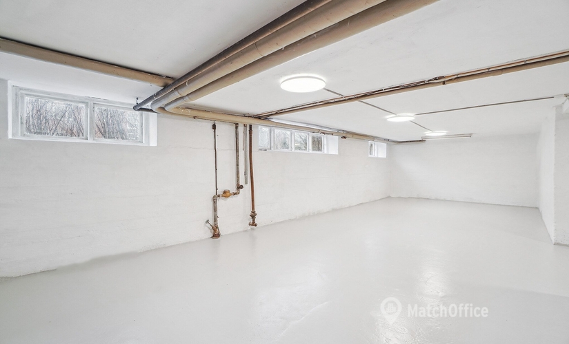 Lager til leje på Bellahøjvej 164, 2720 Vanløse - 180 m² | Foto 2 - Lokalebasen