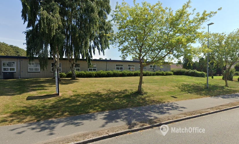 Kontor til leje på Kløvervej 75, 6100 Haderslev - 57 m² | Foto 2 - Lokalebasen