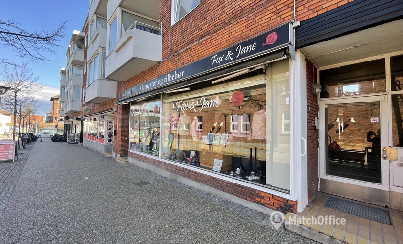 Butik til leje på Centrumgaden, 2750 Ballerup - 192 m² | Foto 0 - Lokalebasen