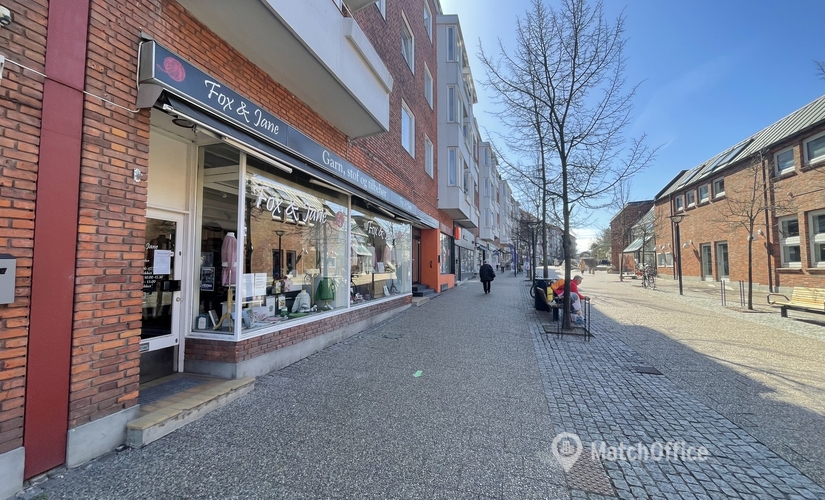 192 m² Commercial shop for rent in Ballerup, Centrumgaden (2750) - 8 | MatchOffice.com