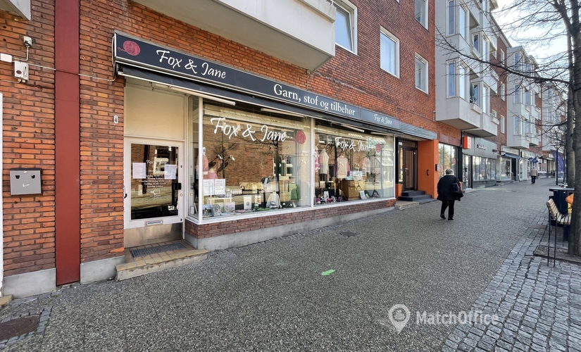 Butik til leje på Centrumgaden, 2750 Ballerup - 192 m² | Foto 2 - Lokalebasen.dk