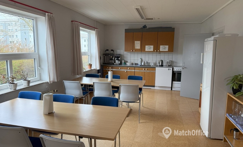 Kontor til leje på Kløvervej 75, 6100 Haderslev - 57 m² | Foto 4 - Lokalebasen.dk