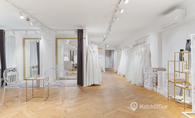 Butik til leje på Esplanaden 7, 1263 København K - 322 m² | Foto 2 - Lokalebasen
