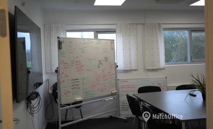 Conference room in Aalborg Ost, Lundeborgvej 20 (9220) - 1 | MatchOffice.com