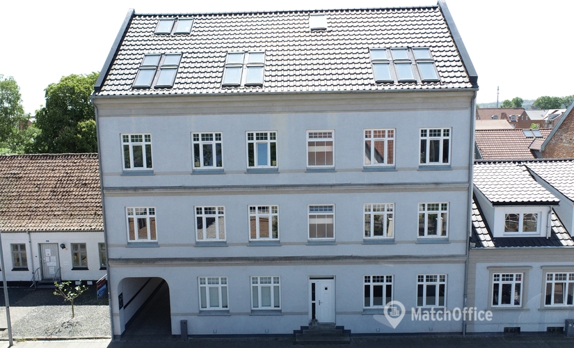 Office Vestergade 83B 8600 Silkeborg