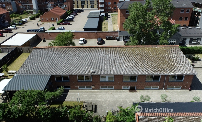 Office Vestergade 83B 8600 Silkeborg