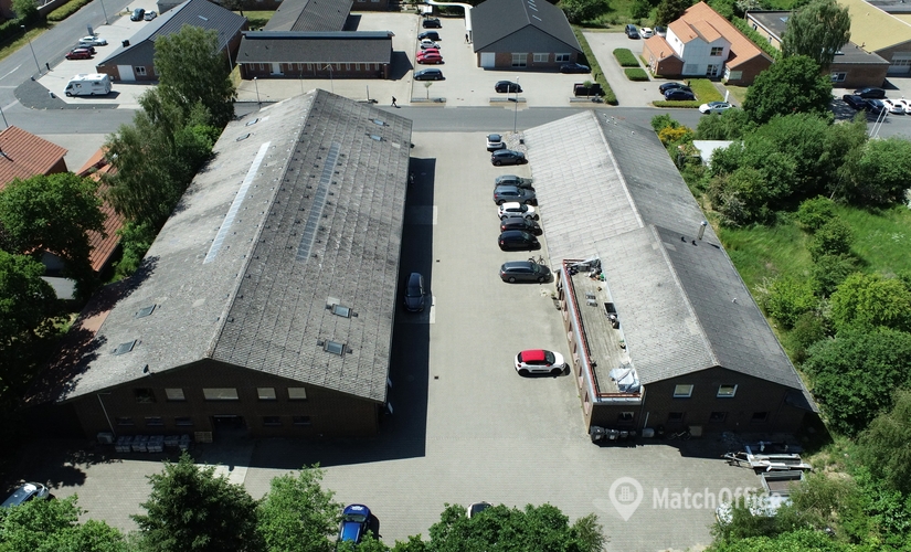 Kontor til leje på Frichsvej 38, 8600 Silkeborg - 70 m² | Foto 2 - Lokalebasen