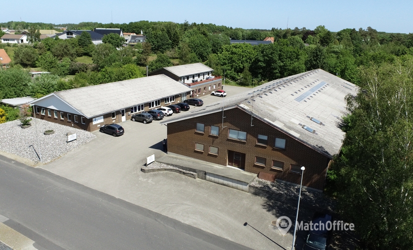 Office Frichsvej 38 8600 Silkeborg