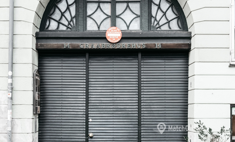 Kontor til leje på Gråbrødretorv 14B, 1154 København K - 79 m² | Foto 1 - Lokalebasen.dk