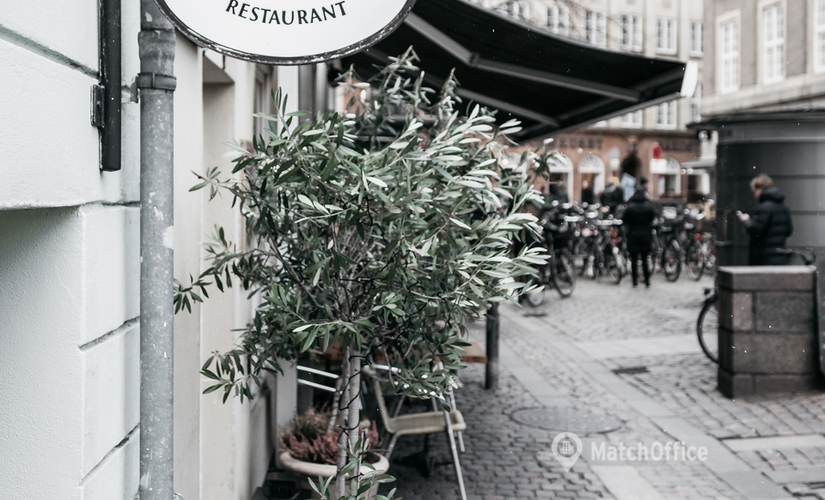 Office Gråbrødretorv 14B 1154 Copenhagen City Center
