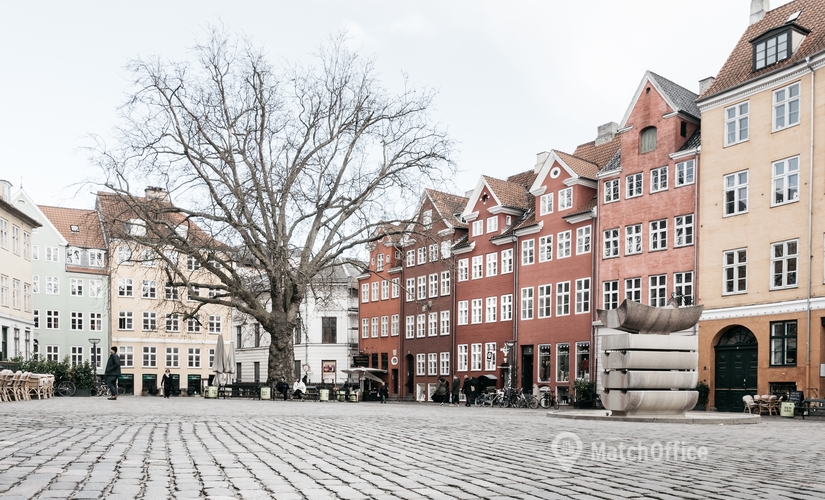 Kontor til leje på Gråbrødretorv 14B, 1154 København K - 79 m² | Foto 4 - Lokalebasen