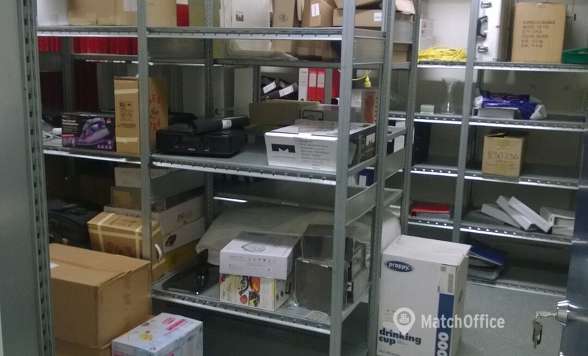 Lager til leje på Fabrikvej 11, 8260 Viby J - 180 m² | Foto 4 - Lokalebasen