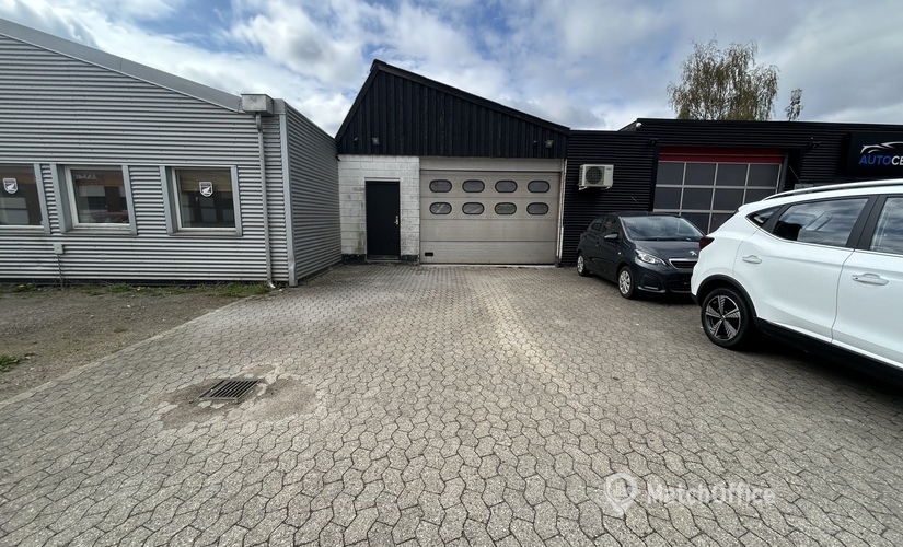 Lager til leje på Nyholms Alle 19, 2610 Rødovre - 60 m² | Foto 0 - Lokalebasen