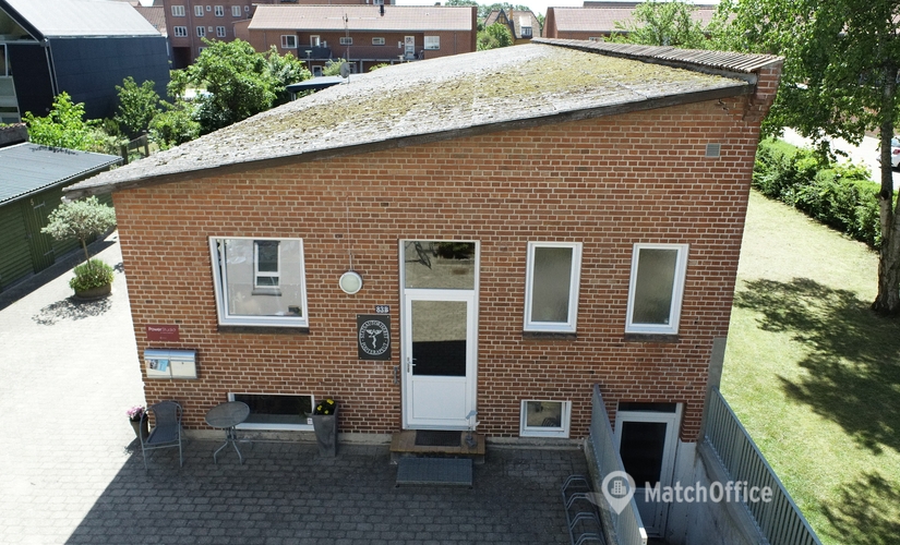 Kontor til leje på Vestergade 83B, 8600 Silkeborg - 110 m² | Foto 3 - Lokalebasen