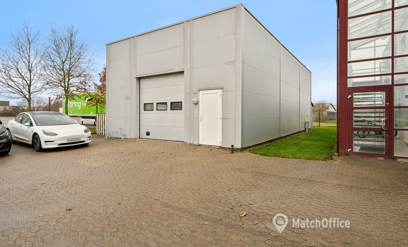 Kontor til leje på Kokholm 13 B, 6000 Kolding - 451 m² | Foto 3 - Lokalebasen