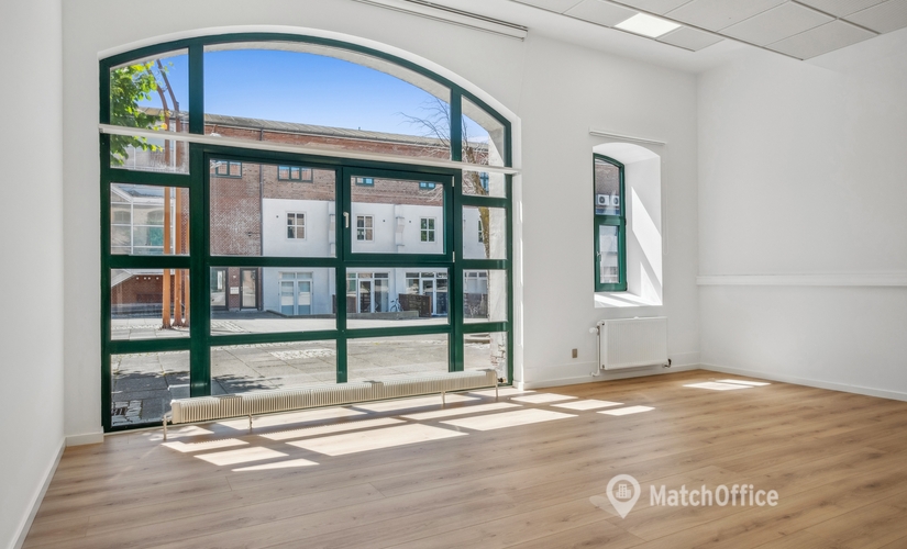 1 m² Business center in Horsens, Tobaksgården 9 (8700) - 3 | MatchOffice.com