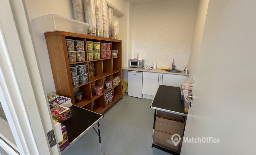 239 m² Warehouse space for rent in Korsor, Norvangen 3D (4220) - 3 | MatchOffice