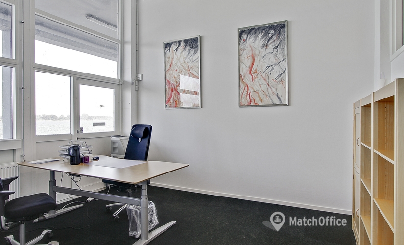 1026 m² Warehouse rental in Korsor, Norvangen 3D (4220) - 4 | MatchOffice.com