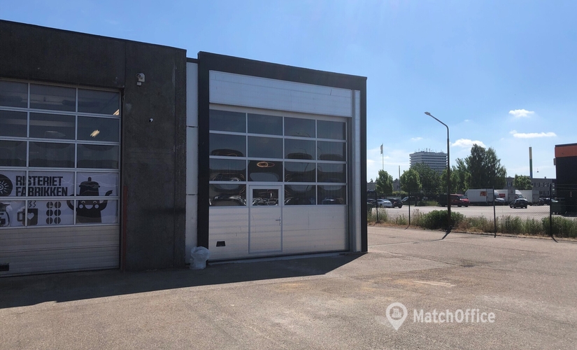 Lager til leje på Fabriksparken 23, 2600 Glostrup - 129 m² | Foto 0 - Lokalebasen.dk