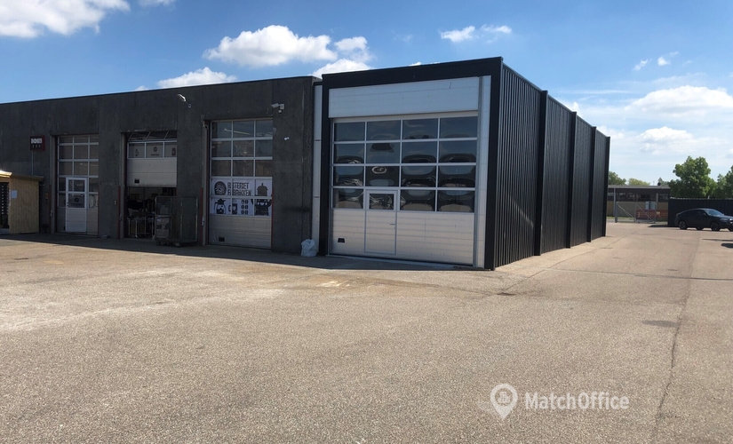 Lager til leje på Fabriksparken 23, 2600 Glostrup - 129 m² | Foto 1 - Lokalebasen