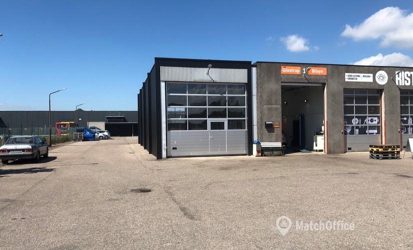 Lager til leje på Fabriksparken 23, 2600 Glostrup - 129 m² | Foto 2 - Lokalebasen