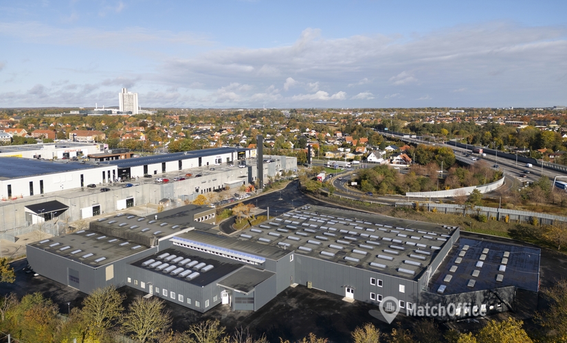 Kontor til leje på Herlev Hovedgade 15, 2730 Herlev - 142 m² | Foto 1 - Lokalebasen.dk