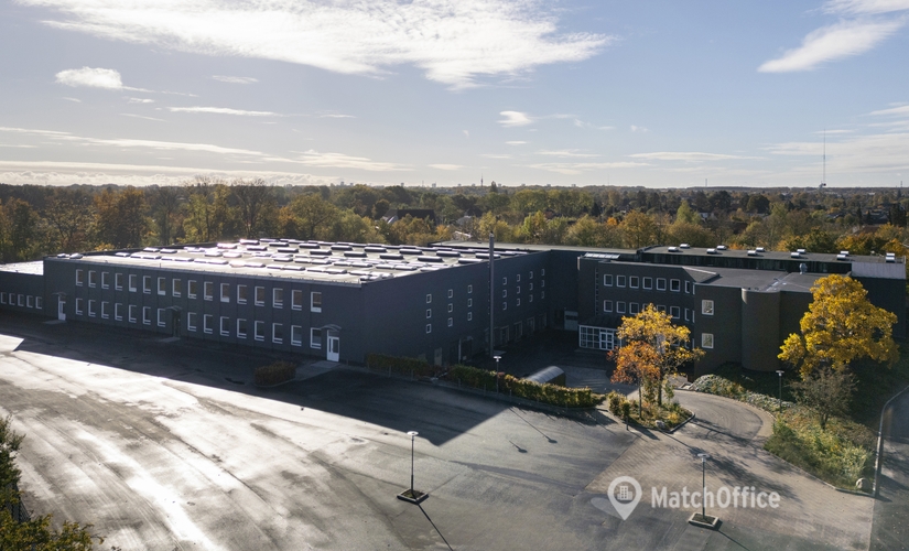 Lager til leje på Herlev Hovedgade 15, 2730 Herlev - 36 m² | Foto 0 - Lokalebasen.dk