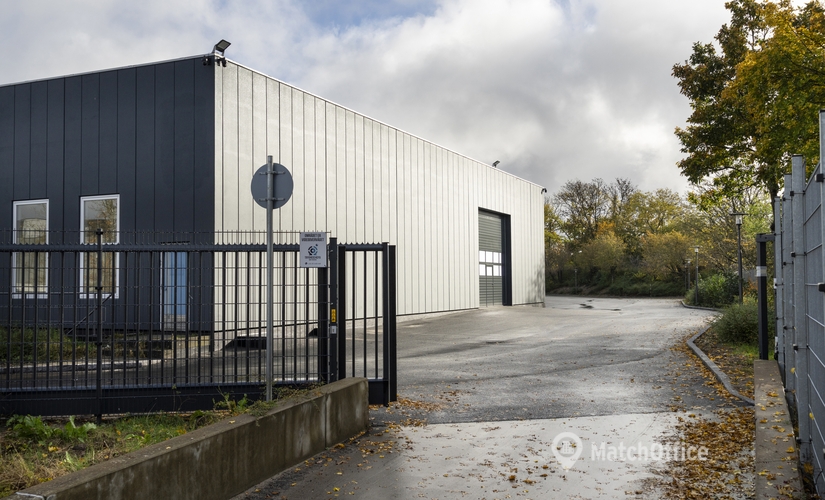 Lager til leje på Herlev Hovedgade 15, 2730 Herlev - 108 m² | Foto 2 - Lokalebasen.dk