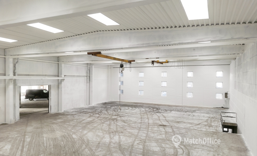 612 m² Warehouse storage rental in Herlev, Herlev Hovedgade 15 (2730) - 7 | MatchOffice