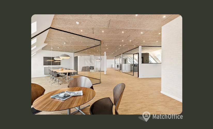 Kontor til leje på Lyskær 13A, 2730 Herlev - 2934 m² | Foto 3 - Lokalebasen.dk