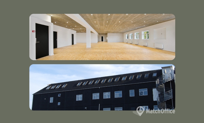 Kontor til leje på Lyskær 13A, 2730 Herlev - 2934 m² | Foto 1 - Lokalebasen