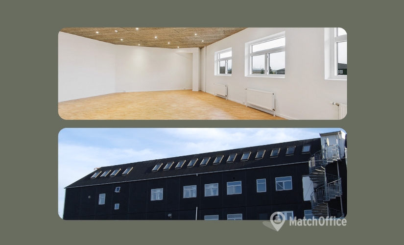 Kontor til leje på Lyskær 13A, 2730 Herlev - 2152 m² | Foto 2 - Lokalebasen