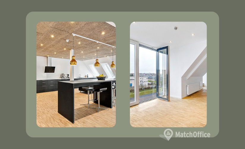 Kontor til leje på Lyskær 13A, 2730 Herlev - 2152 m² | Foto 4 - Lokalebasen