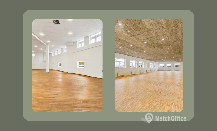 Kontor til leje på Lyskær 13A, 2730 Herlev - 2152 m² | Foto 1 - Lokalebasen