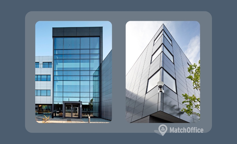 Kontor til leje på Hørmarken 2, 3520 Farum - 128 m² | Foto 2 - Lokalebasen.dk