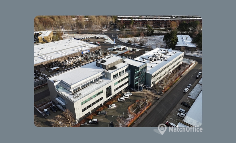 Kontor til leje på Hørmarken 2, 3520 Farum - 128 m² | Foto 1 - Lokalebasen.dk