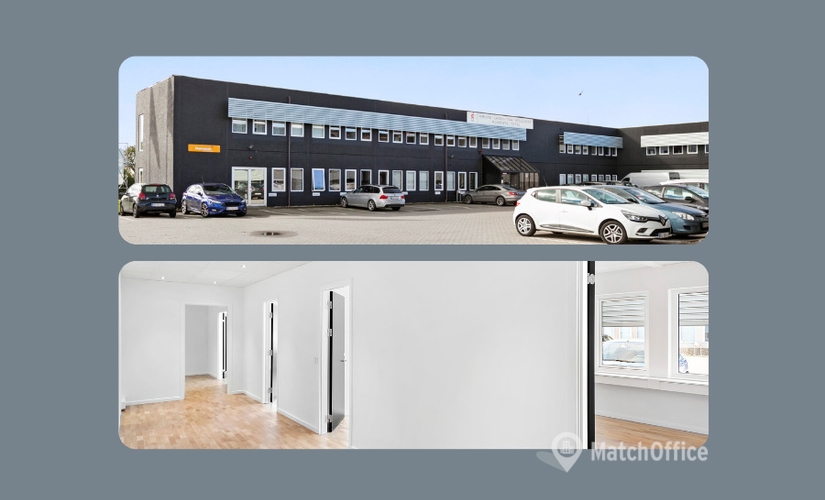 Kontor til leje på Tempovej 27-29, 2750 Ballerup - 176 m² | Foto 3 - Lokalebasen