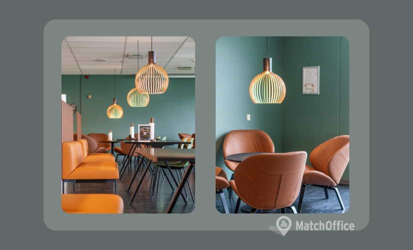 2292 m² Commercial warehouse up for rent in Taastrup, Dybendalsvænget 3 (2630) - 3 | MatchOffice