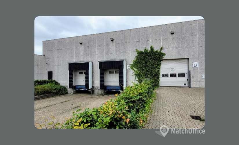 2292 m² Office warehouse up for rent in Taastrup, Dybendalsvænget 3 (2630) - 4 | MatchOffice.com