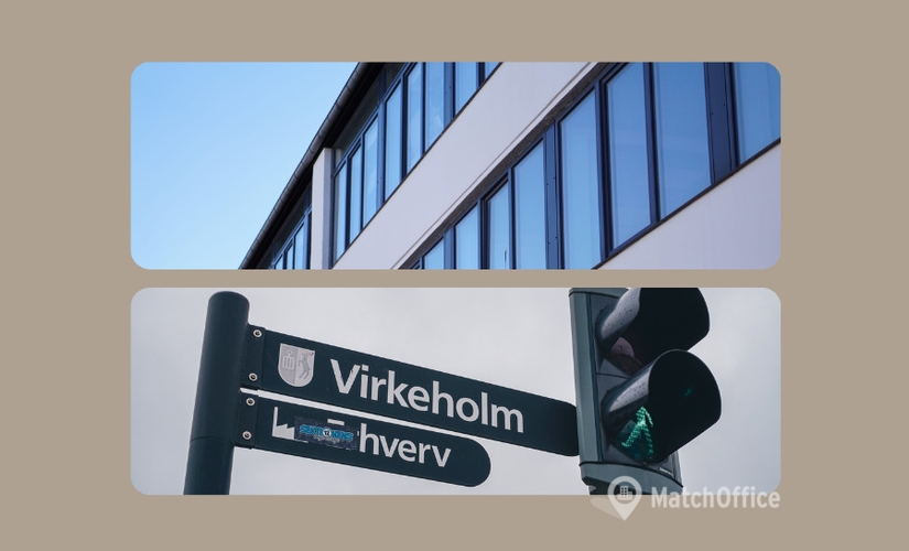 Kontor til leje på Virkeholm 3B, 2730 Herlev - 1728 m² | Foto 2 - Lokalebasen.dk