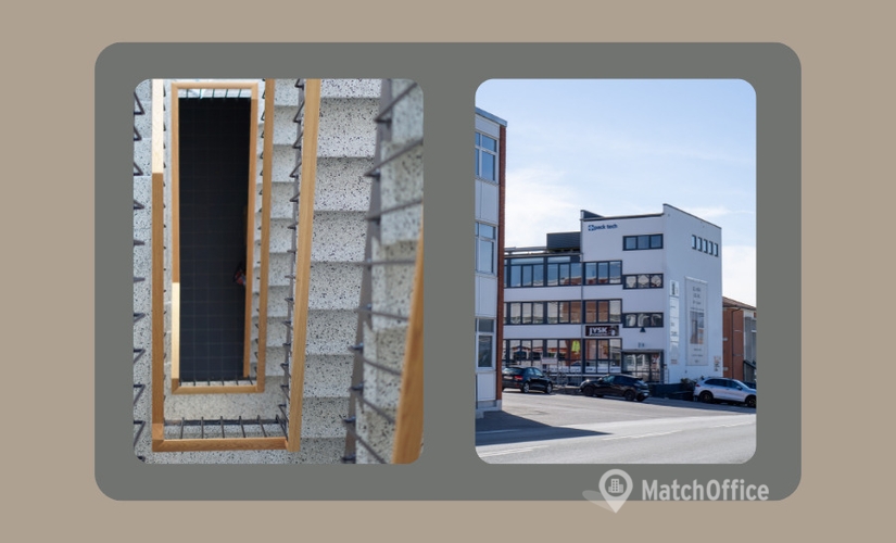 Kontor til leje på Virkeholm 3B, 2730 Herlev - 1728 m² | Foto 4 - Lokalebasen