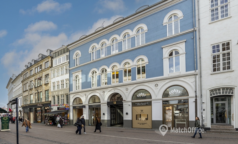 Butik til leje på Østergade 13, 1100 København K - 278 m² | Foto 1 - Lokalebasen