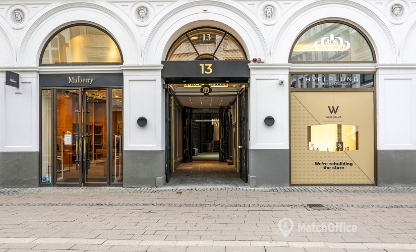 Butik til leje på Østergade 13, 1100 København K - 278 m² | Foto 2 - Lokalebasen.dk
