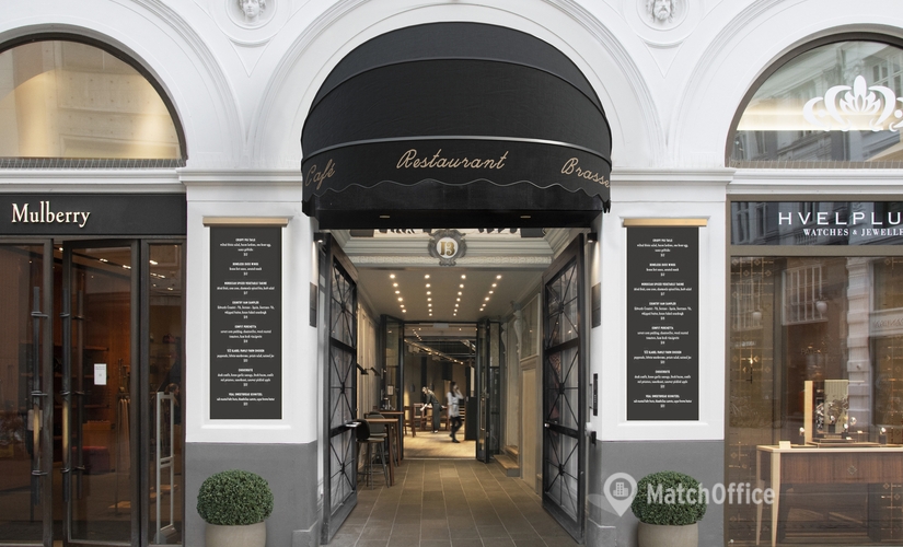 Butik til leje på Østergade 13, 1100 København K - 278 m² | Foto 0 - Lokalebasen.dk