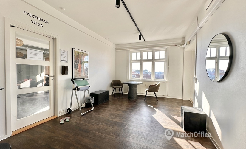 Office Kongensgade 66 5000 Odense C