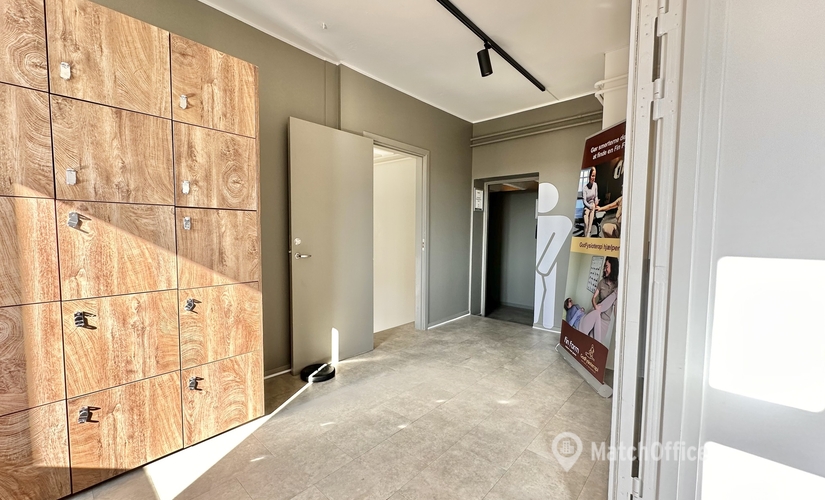 Office Kongensgade 66 5000 Odense C