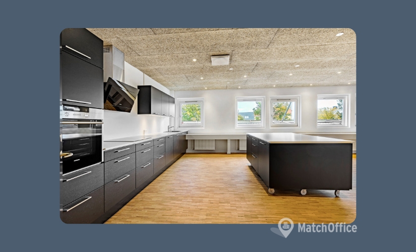 1850 m² Warehouse up for rent in Horsholm, Kærvej 12 (2970) - 2 | MatchOffice.com