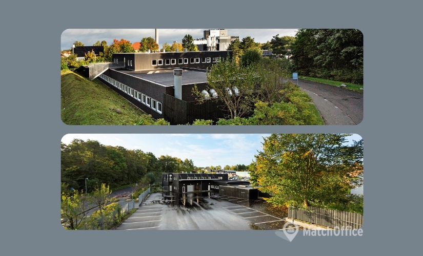 1850 m² Warehouse storage up for rent in Horsholm, Kærvej 12 (2970) - 3 | MatchOffice.com