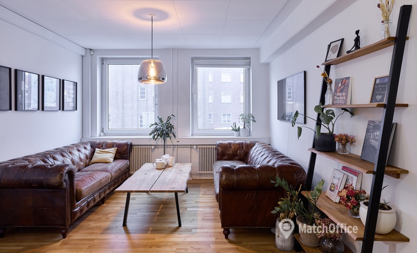 Kontor til leje på Toldbodgade 8, 8000 Aarhus C - 147 m² | Foto 4 - Lokalebasen.dk