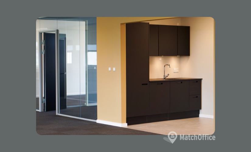 Kontor til leje på Dybendalsvænget 3, 2630 Taastrup - 1140 m² | Foto 2 - Lokalebasen.dk